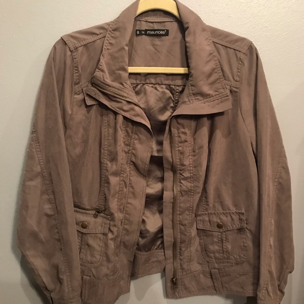 Maurices size 0 jacket